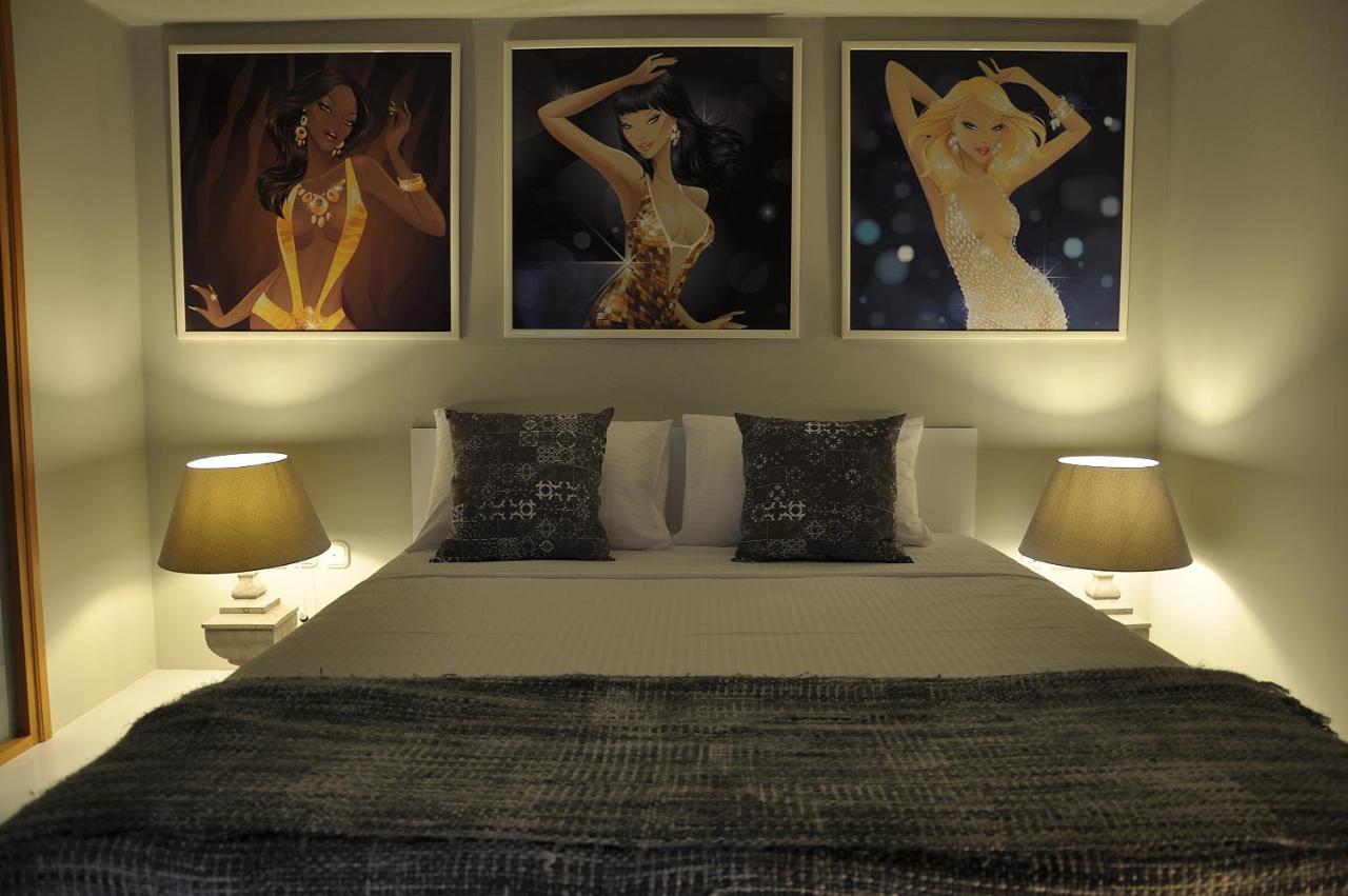 Jootiq Loft Apartment วูเลียกเมนี ภายนอก รูปภาพ