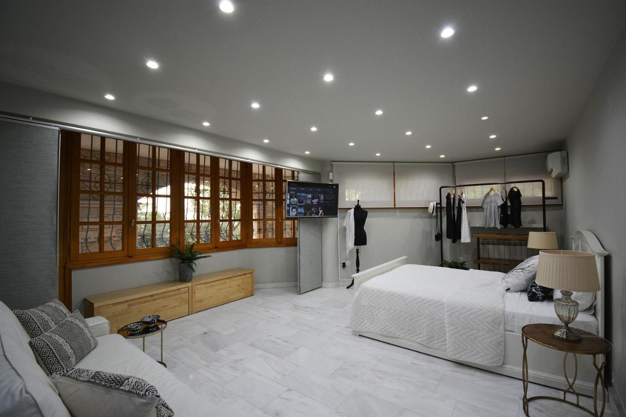 Jootiq Loft Apartment วูเลียกเมนี ภายนอก รูปภาพ